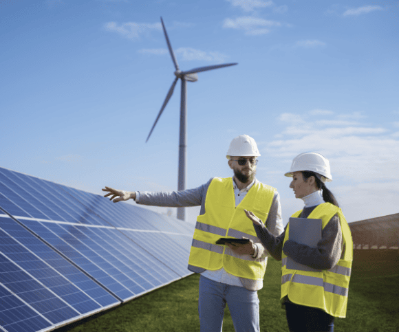 i-Tech Green Energy