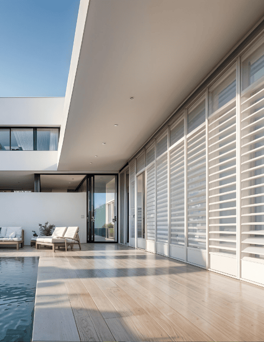Lux Shutter Solutions