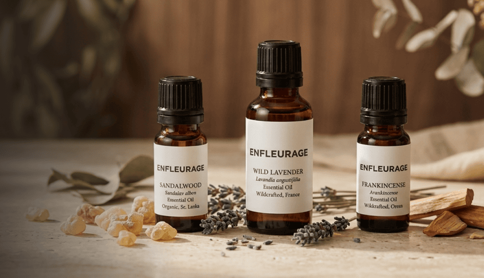  Enfleurage 